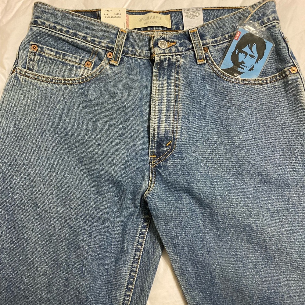 Men’s 505 Regular Fit Levi’s